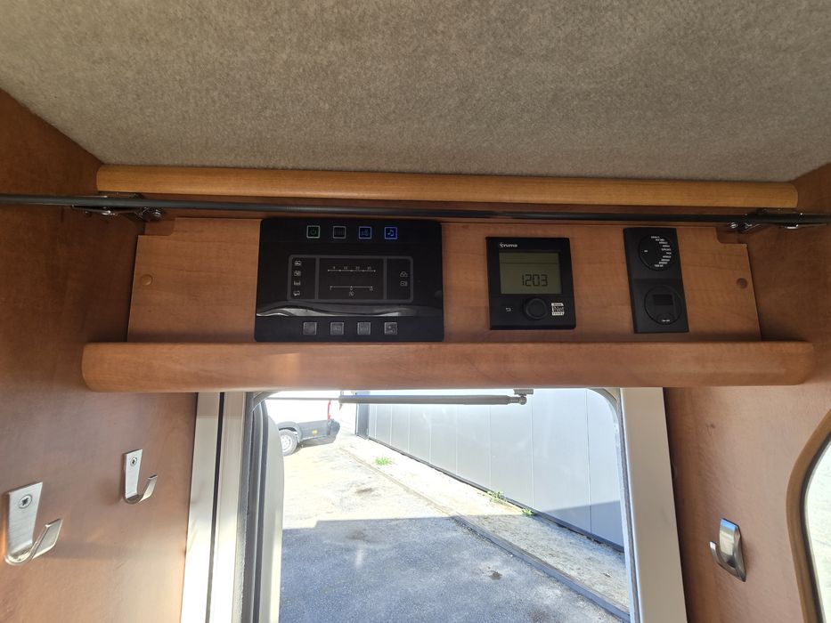 Autocaravana CARTHAGO C TOURER I 150