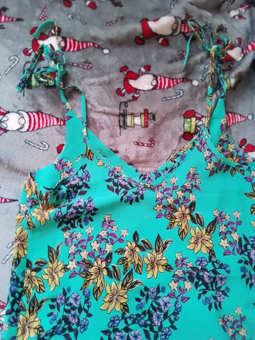 Nowa sukienka PAPAJA  rozmiar 10 EUR 38 S/M