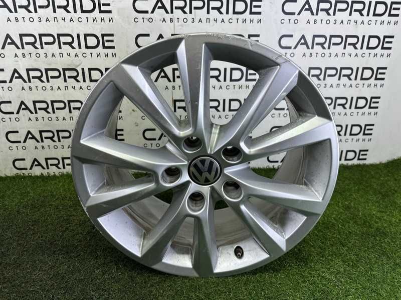 Комплект дисков 5x130 R18 8Jx18H2 ET53 Volkswagen Touareg NF 3.6 CGRA 2013