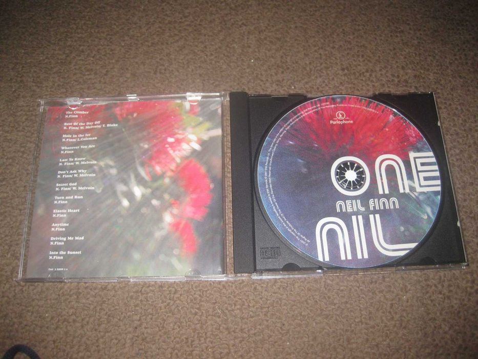 CD do Neil Finn "One Nil" Portes Grátis!