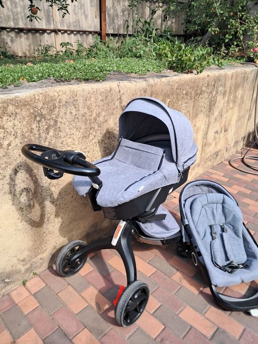 Dsland коляска 2в1