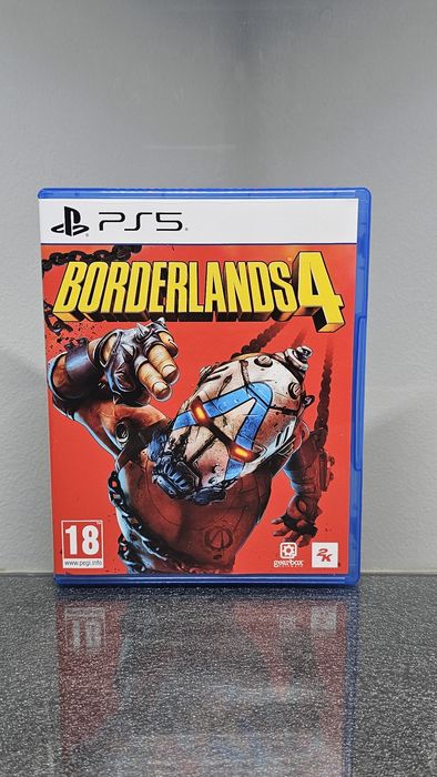 Borderlands 4 PS5 PlayStation 5
