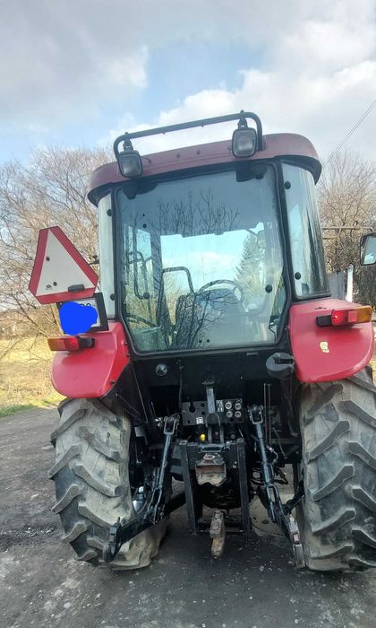 Ciągnik case jx 70 rok 2012 umowa