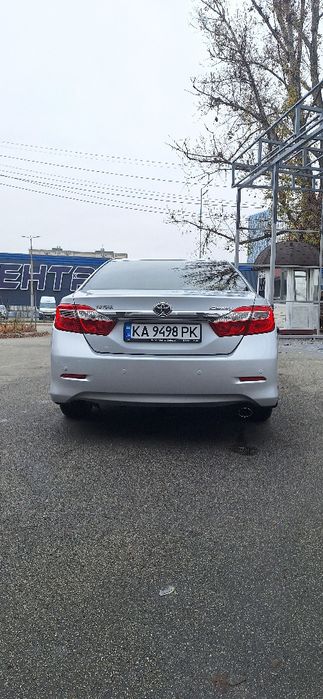 Продам тойота камрі 50