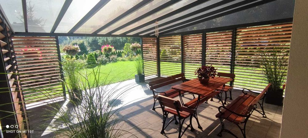 PROMOCJA! Poliwęglan lity dymiony 5mm 2UV 2,05x4,00, 4,50, 5,00