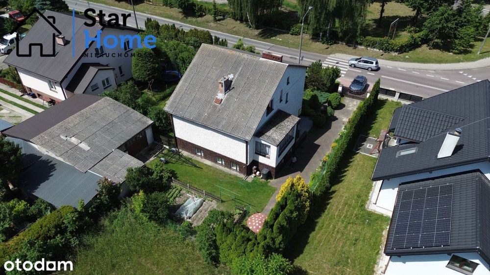 Dom oś. Rońsko sprzedam lub zamienię na mieszkanie - Widok 5
