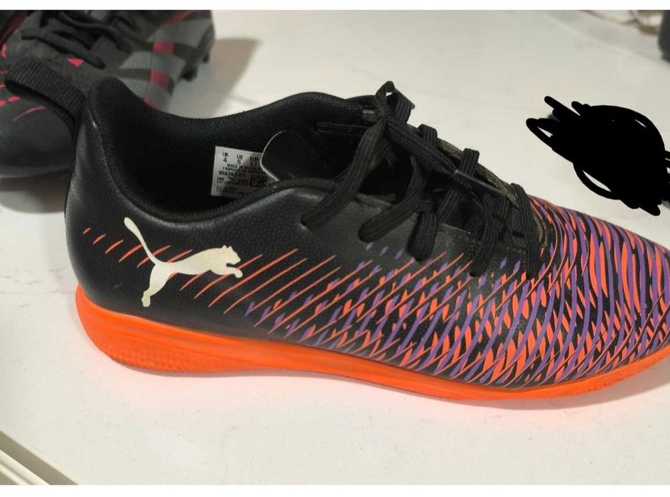 Chuteiras de futsal