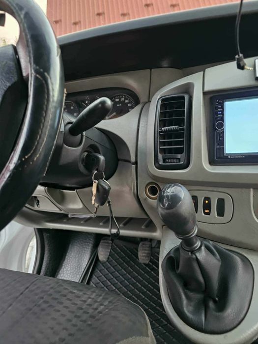 Продається Опель Віваро 2003р