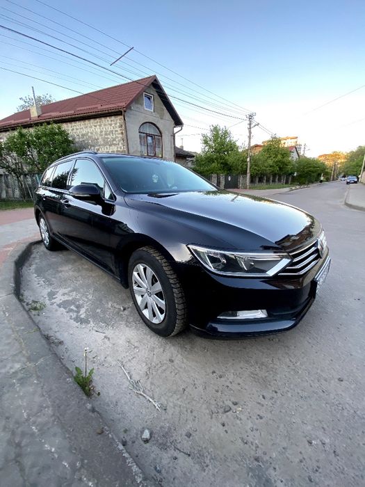 Продаж авто Пассат Б-8
