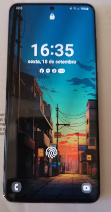 Samsung S20 ultra 5G