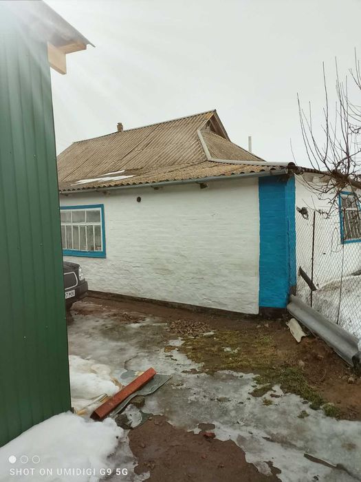 Будинок в с.Ставище, Київська обл.