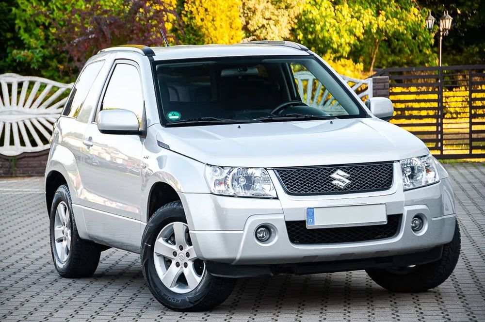 Suzuki Grand Vitara