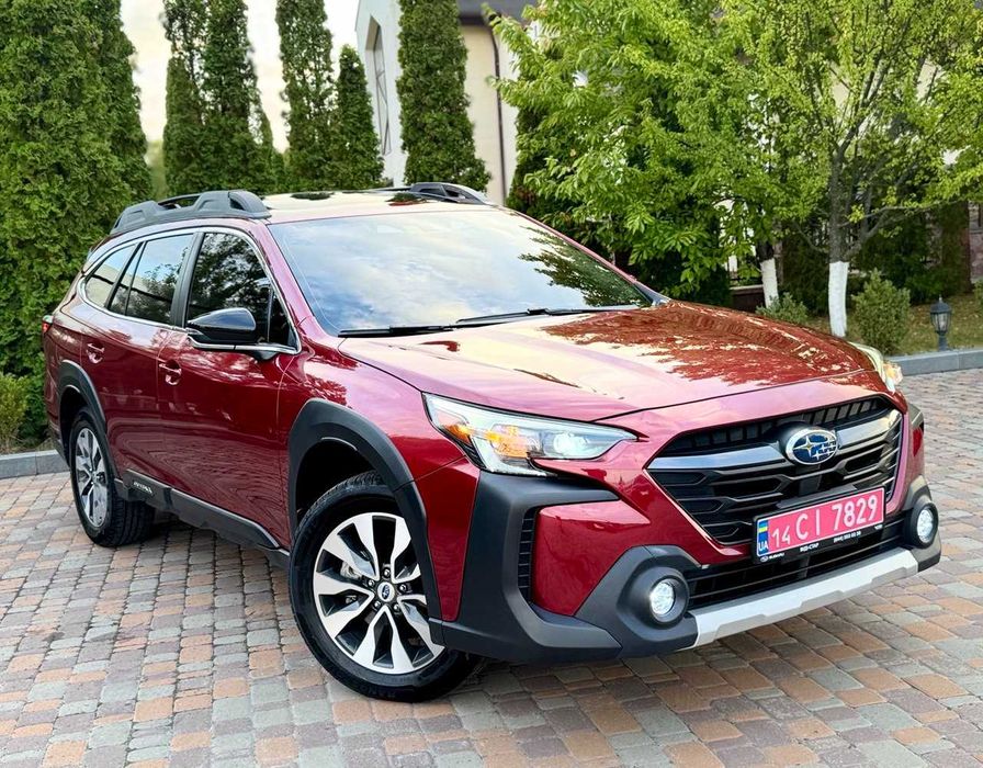 Продам Subaru Outback 2022