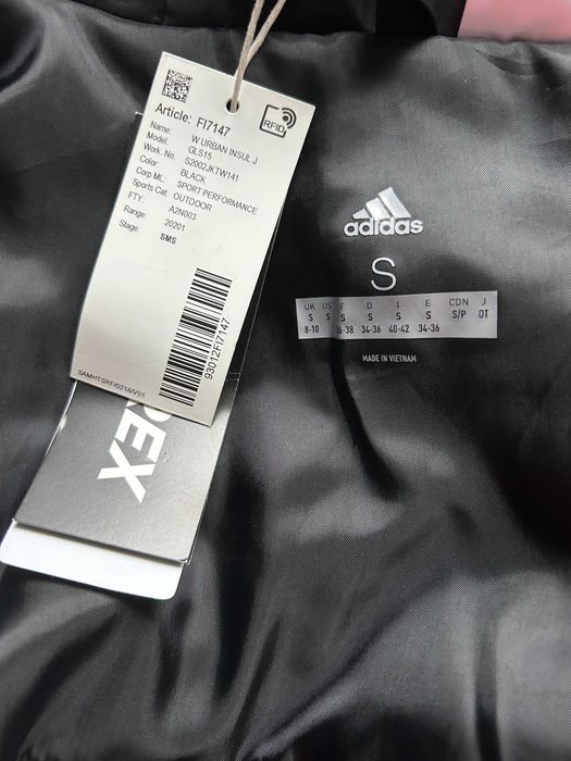 Kurtka damska Adidas