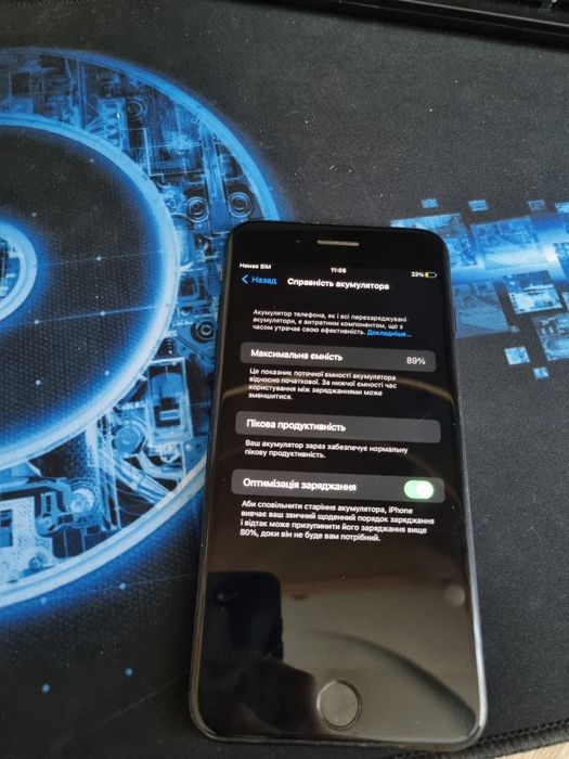 Iphone 7 plus 128gb neverlock