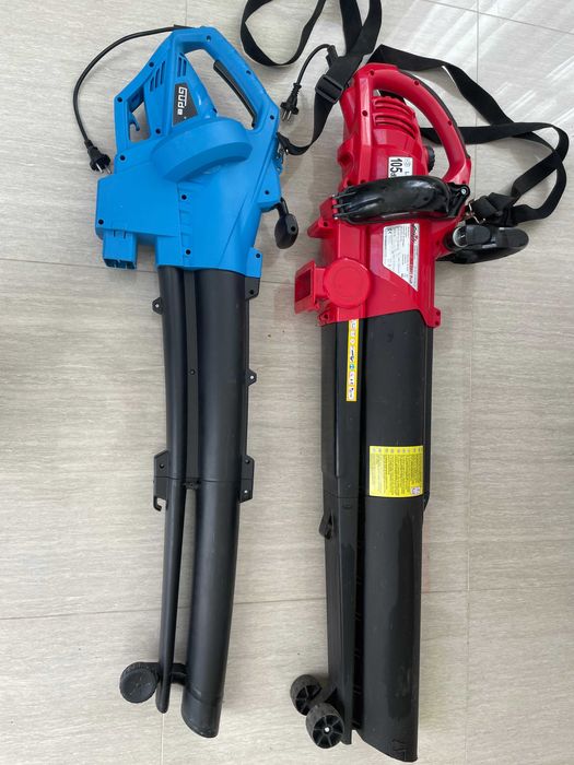 Пилосос садовий Grizzly ELS-2801 Profi