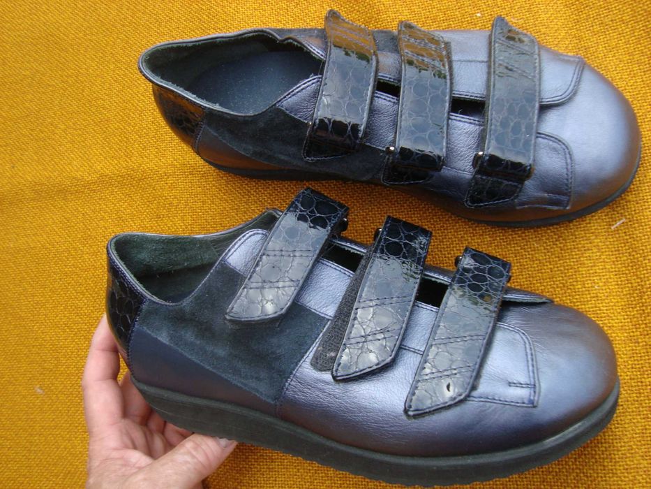 buty med- Blatchford roz 41- 26 cm- dla Seniorki Ideał Vibram