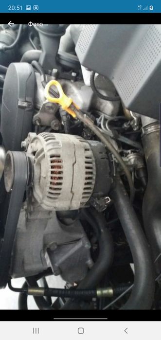 Двигатель Фольксваген ЛТ 35 Volkswagen LT 35.