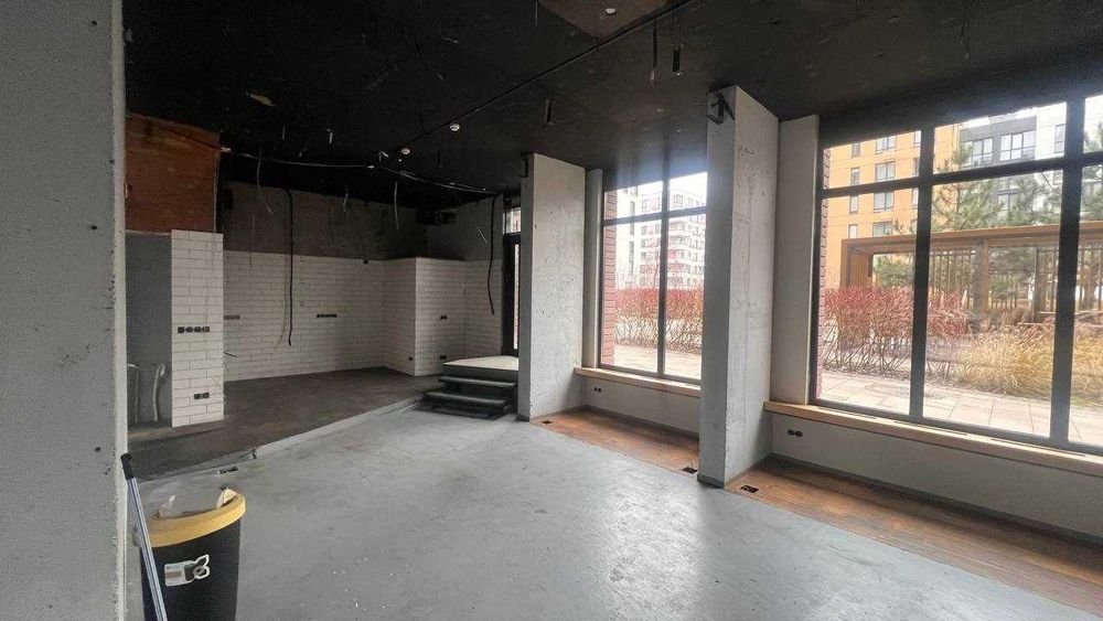 Оренда комерційних приміщень ЖК " Файна Таун", вул. Салютна, 2, Нивки