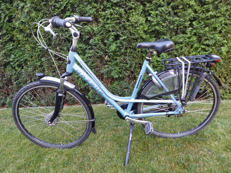 Rower miejski trekingowy GAZELLE