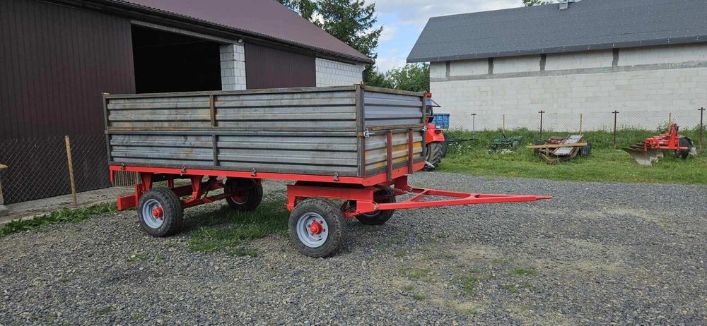 Blacha na burty nadstawki przyczepa rozrzutnik skrzynia Kontener wagon