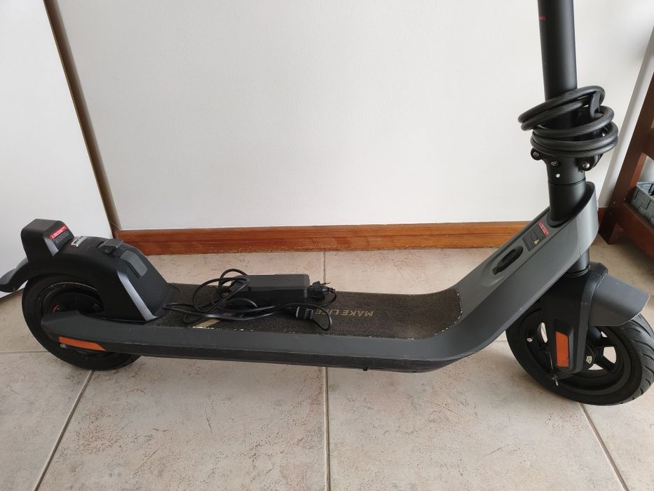 Trotinete elétrica NIU KQI2 pro