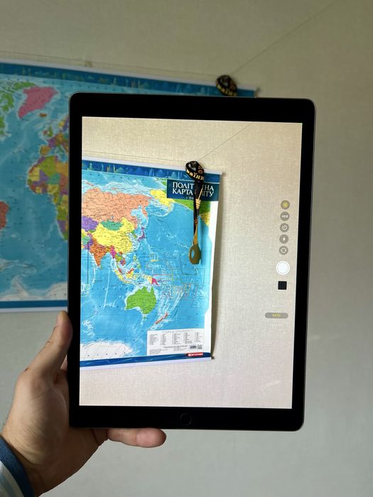 iPad Pro 12.9 (2-Gen) 64 GB 93% акум + чохол ІДЕАЛ айпад про 12.9 2