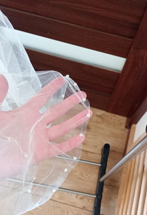 Suknia ślubna w stylu retro plus gratisy
