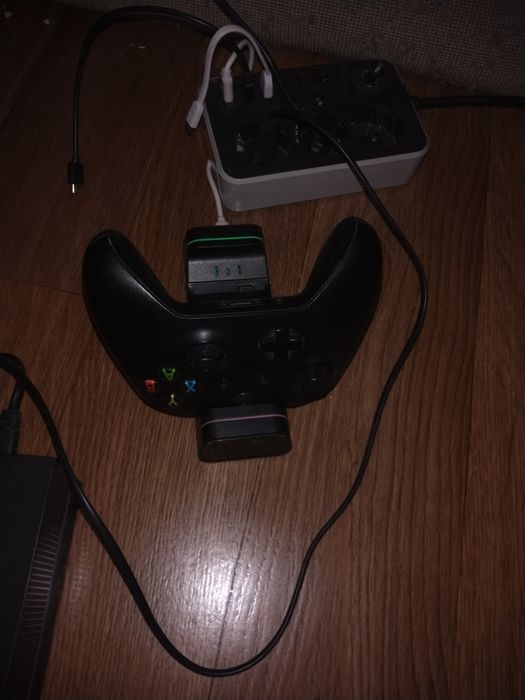 Xbox One (игровая приставка)