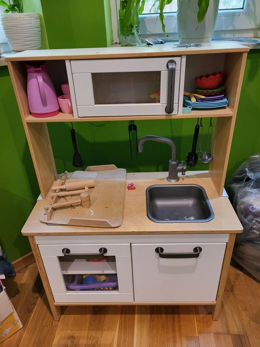 Zabawkowa kuchnia IKEA