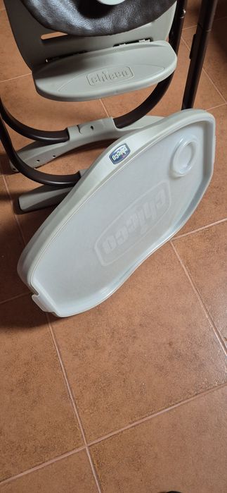 Cadeira bebé refeição Chicco Polly