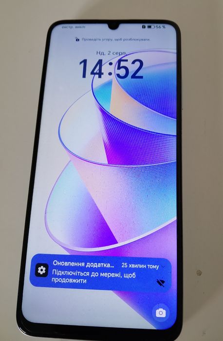 Смартфон Honor x7a 128gb