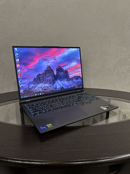 Ігровий Lenovo Legion 5 Pro RTX 3070/ i7-11800H/ 165Hz/ 16/ 512 Gb
