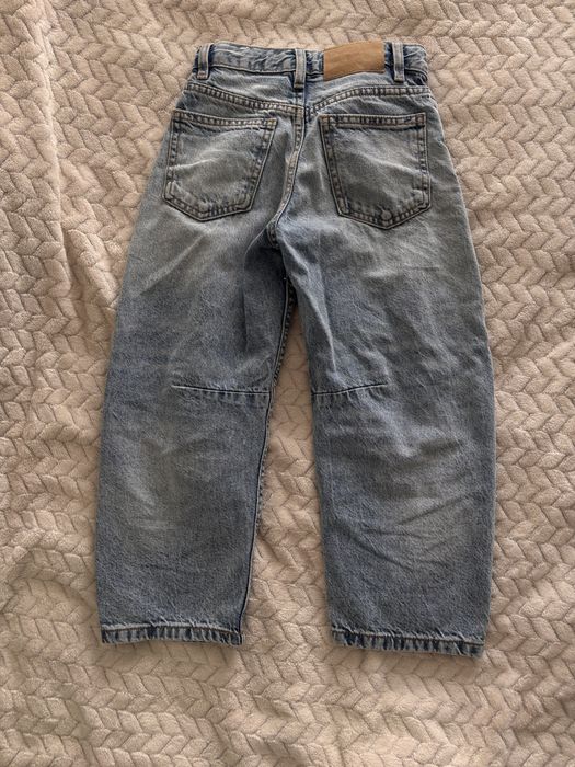 джинси Zara 122 дівчинка