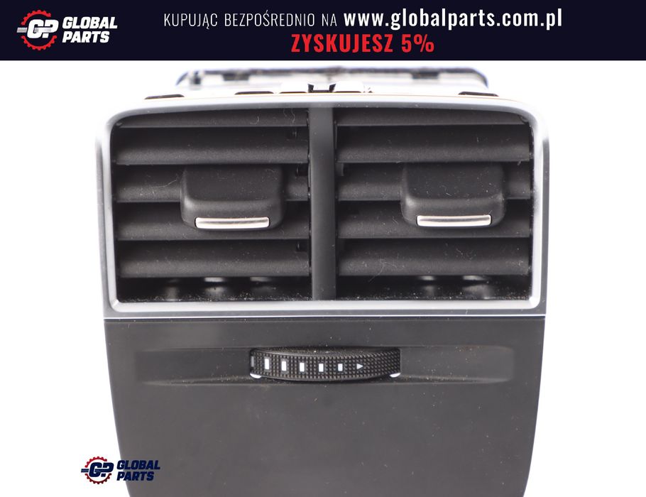 Audi A3 8V Tylna Konsola Panel Regulacji Wylotu Kratki Nawiewu 8V