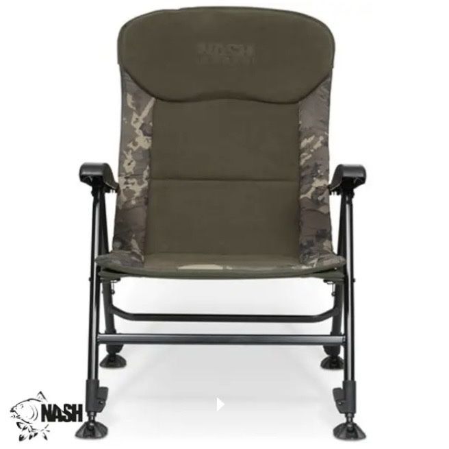 Крісло, розкладушка NASH