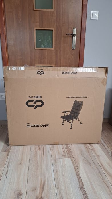Fotel Carp Pro Medium Chair