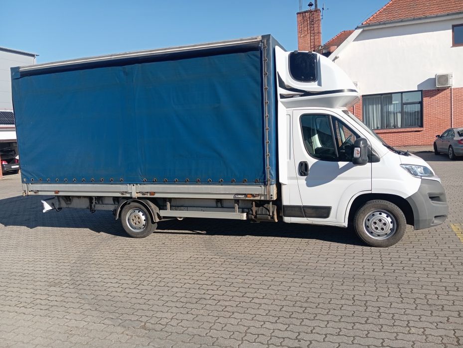 Ducato 10ep Nowy silnik
