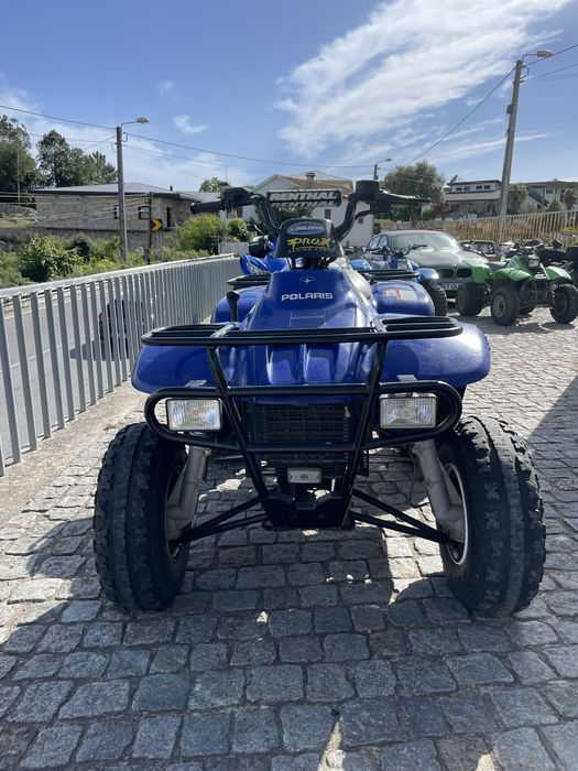 Polaris Trail Boss 330 (2x4) – 2003