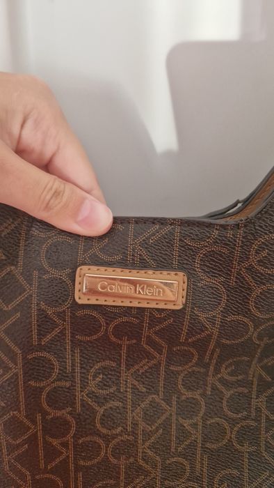 сумка велика Calvin Klein