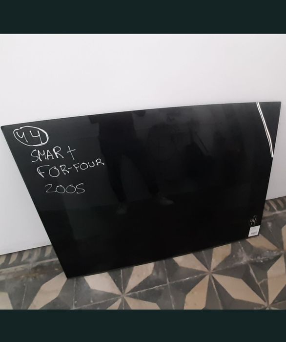 Tejadilho smart forfour