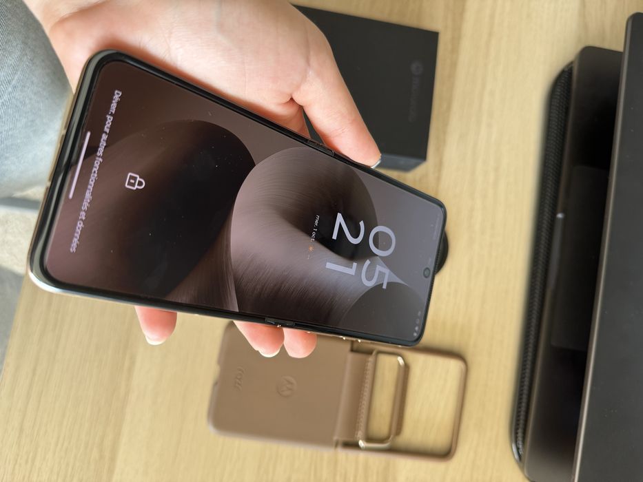 Motorola razr 60 ultra