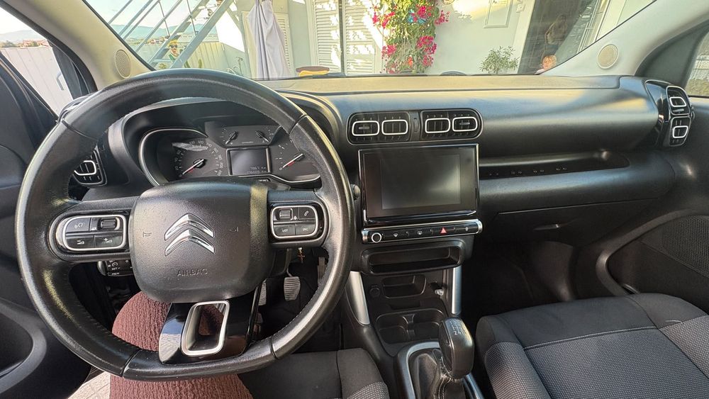 CITROËN C3 Aircross 1.2 gasolina - 2018 — photo 2