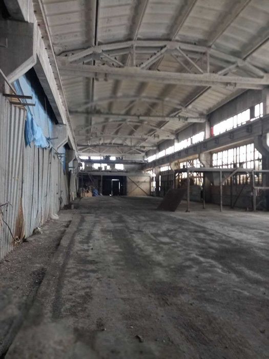 Сдадим цех в аренду. пгт Новопокровка (Чугуев)