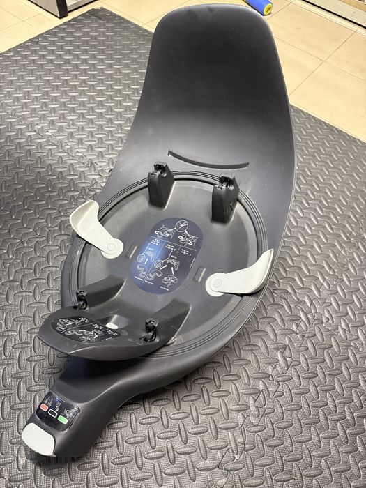 Fotelik Cybex Cloud Z2 i-Size black