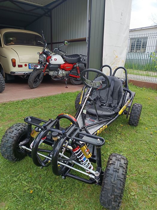 Gokart 270cc nowy