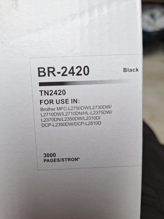 Toner 2420 Brother br-2420