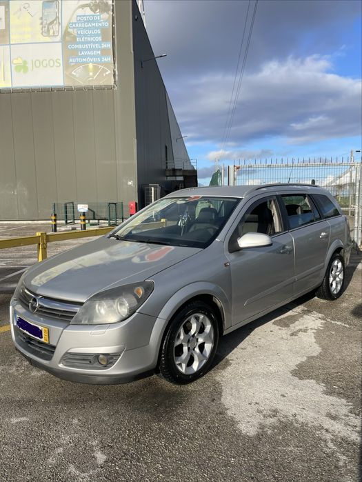 Opel astra 1.7 CDTI