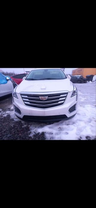 Cadillac XT5 2018 розборка