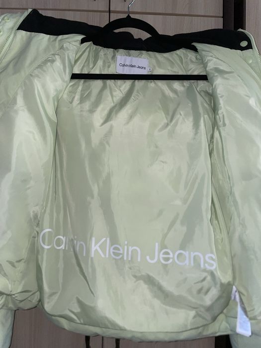 куртка CALVIN KLEIN жіноча